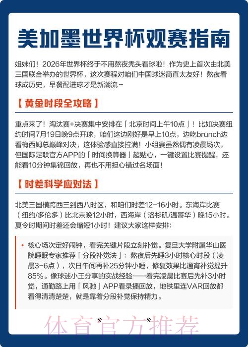 2026美加墨世界杯积分规则准不准 2026美加墨世界杯积分规则准不准